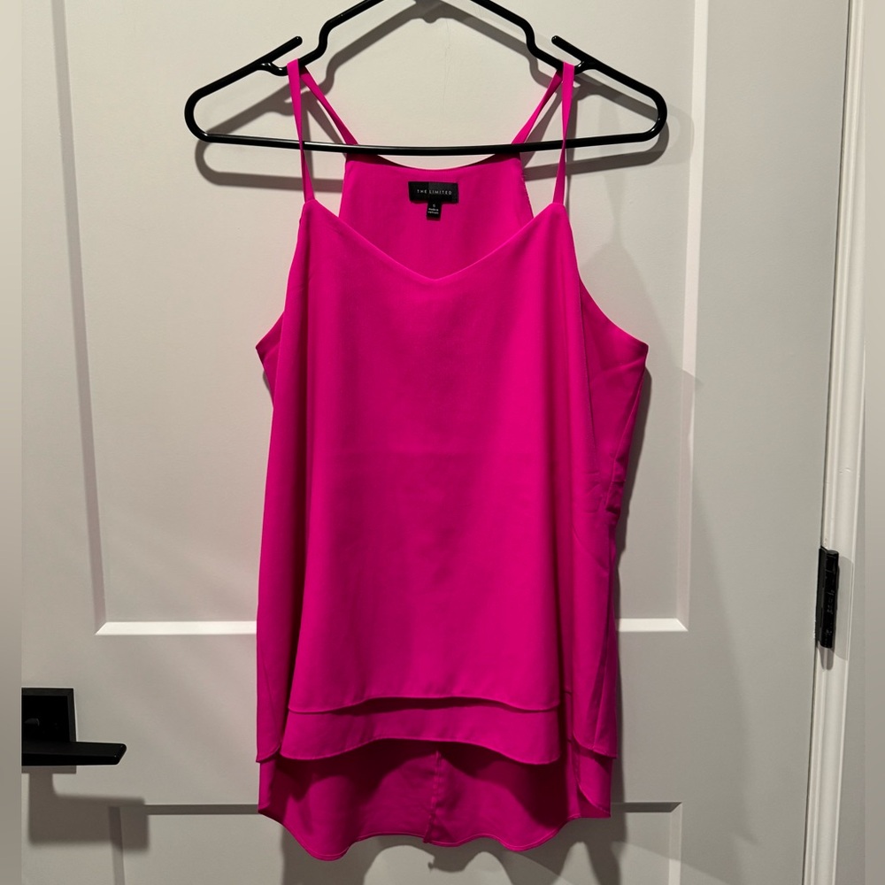 Pink Camisole
